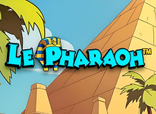 Le Pharaoh logo