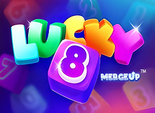 Lucky 8 Merge Up