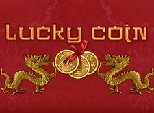 Lucky Coin logo