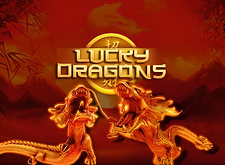 Lucky Dragons logo