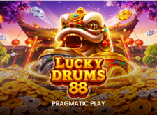 Lucky Drums 88