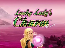 Lucky Ladys Charm Deluxe logo