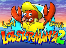Lucky Larrys Lobstermania 2 logo