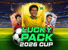 Lucky Pack 2026 Cup logo