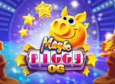 Magic Piggy OG logo