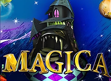 Magica logo