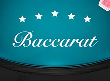 Mascot Games Baccarat logo