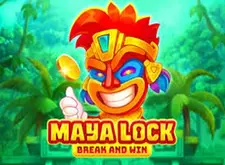 Maya Lock Break and Win logo