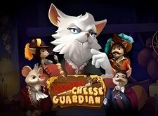 Miceketeers the Cheese Guardian logo