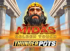Midas Golden Touch Thunder Pots