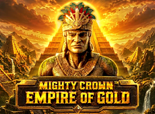 Mighty Crown Empire of Gold