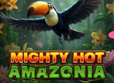Mighty Hot Amazonia logo