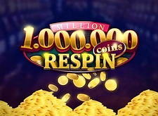 Million Coins Respin logo