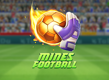 Mines Football logo