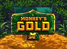 Monkeys Gold xPays