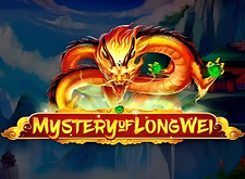 Mystery of Longwei logo