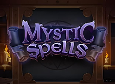 Mystic Spells logo