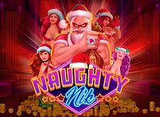 Naughty Nik logo