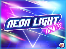 Neon Light Fruits