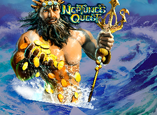 Neptunes Quest logo