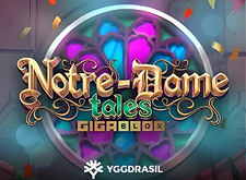 Notre Dame Tales GigaBlox logo