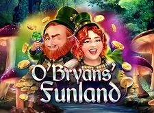 O Bryans Funland logo