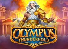 Olympus Thunderhold logo