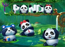 Panda logo