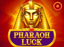 Pharaoh Luck logo