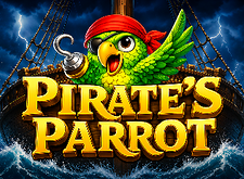 Pirates Parrot