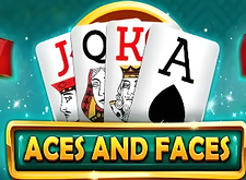 Platipus Gaming Aces and Faces logo