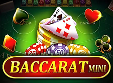 Platipus Gaming Baccarat Mini logo