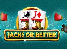 Platipus Gaming Jacks or Better logo