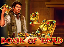 Play n GO Rich Wilde and the Book of Dead