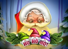 PopOk Gaming Ho Ho Ho logo