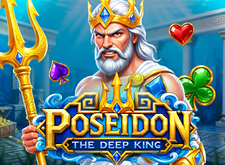 Poseidon the Deep King