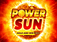 Power Sun logo
