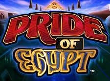 Pride of Egypt logo
