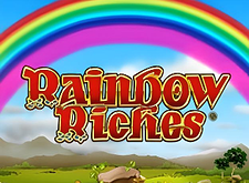 Rainbow Riches logo