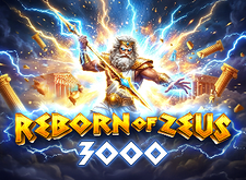 Reborn of Zeus 3000 logo