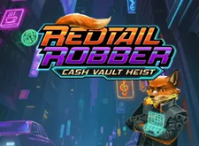Redtail Robber Cash Vault Heist