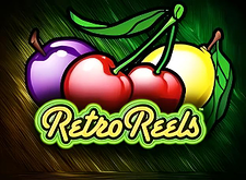 Retro Reels logo