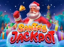 Santas Jackpot logo