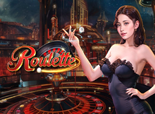 SimplePlay Gaming Roulette logo