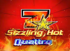 Sizzling Hot Quattro logo
