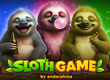 Sloth Game logo