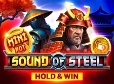 Sound of Steel Hold and Win
