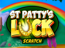 St Pattys Luck logo
