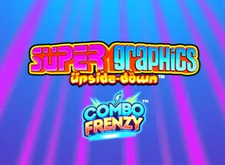Super Graphics Upside Down Combo Frenzy logo