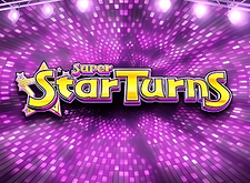 Super Star Turns logo